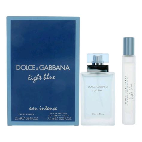 dolce and gabbana 2 piece set|dolce gabbana perfume gift set.